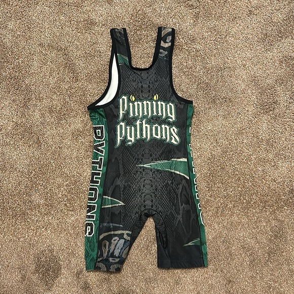 Wrestling Singlet M - Picture 3 of 3